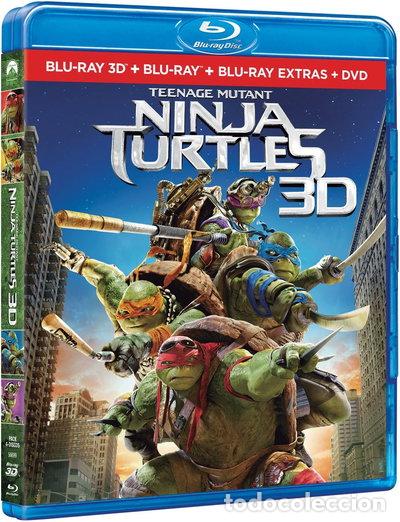 Cine: Ninja Turtles- 8414906566997 - Foto 1