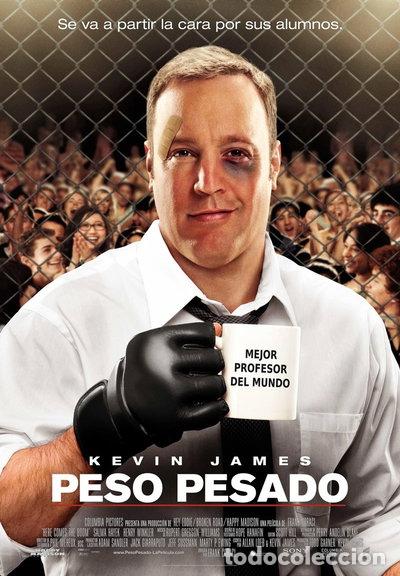 Cine: Peso pesado- 8414533087087