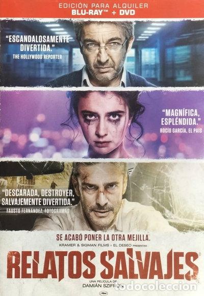 Cine: Relatos Salvajes- 5051893210101