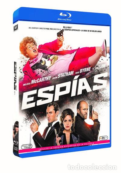 Cine: Esp&iacute;as- 8420266975393 - Foto 1