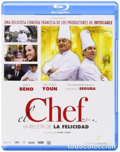 Cine: El Chef: La Receta De La Felicidad- 8436535542029