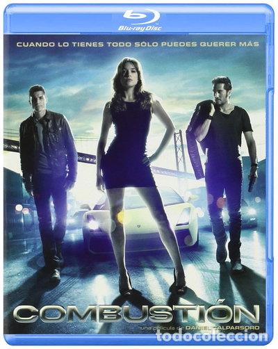 Cine: Combusti&oacute;n- 8414533089142 - Foto 1