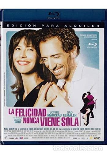 Cine: La felicidad nunca viene sola- 8435153727368