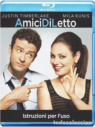 Cine: Amici di letto- 8013123038821