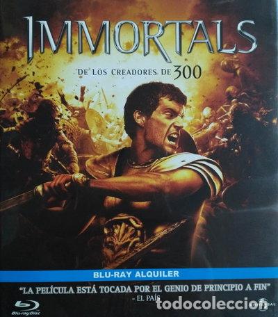 Cine: Immortals- 8414906799470