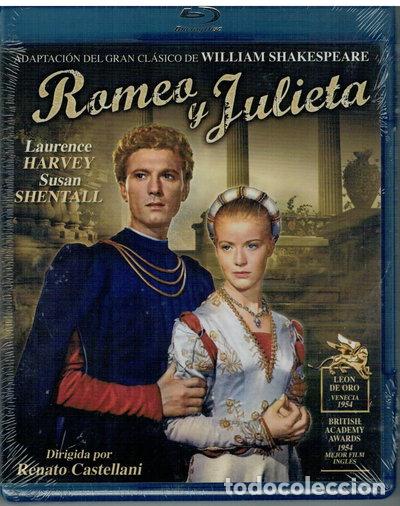 Cine: Romeo y Julieta- 8436022301825