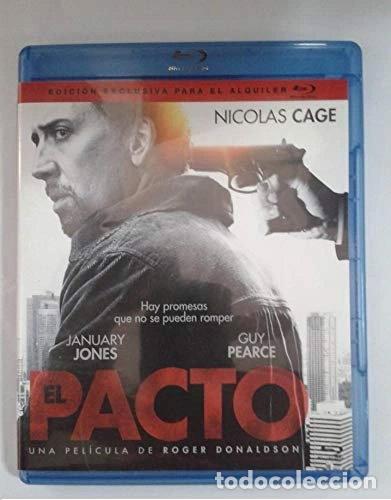 Cine: El pacto- 8435175962372