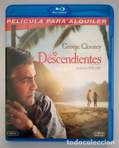 Cine: Los descendientes- 8420266962126