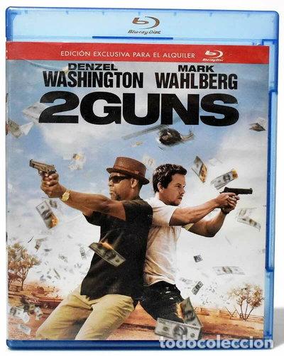 Cine: 2 Guns- 8414533089999