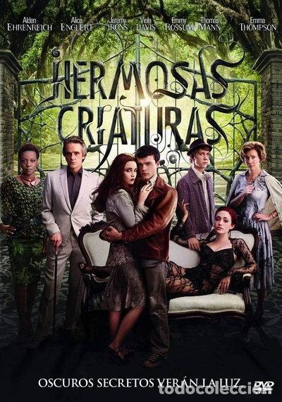 Cine: Hermosas Criaturas- 8435175964017
