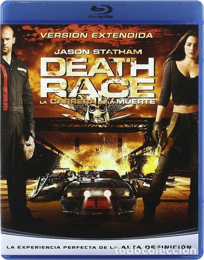 Cine: Death Race: La Carrera de la Muerte- 5050582612547