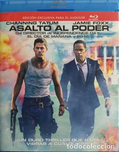 Cine: Asalto al poder- 8414533089807 - Foto 1