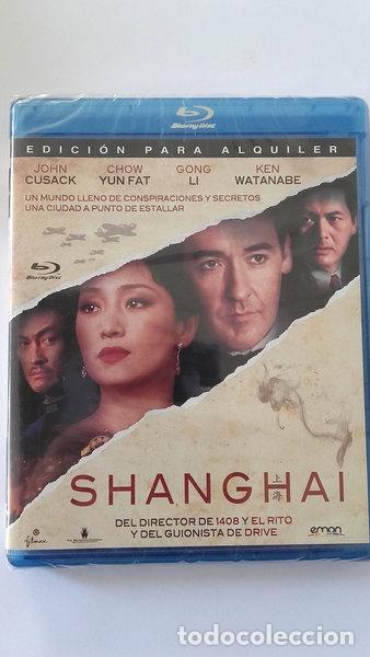 Cine: Shanghai- 8435153729478