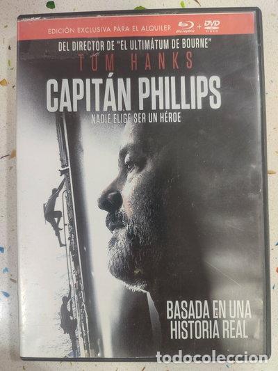 Cine: Capit&aacute;n Phillips- 8414533090209
