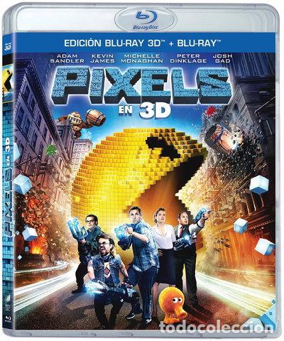 Cine: Pixels- 8414533092371 - Foto 1