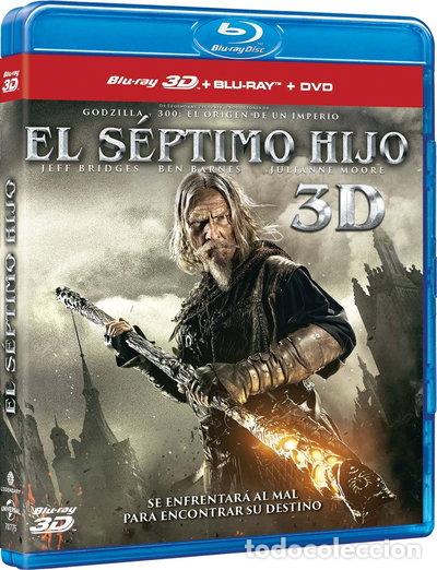 Cine: El S&eacute;ptimo Hijo- 8414906787750
