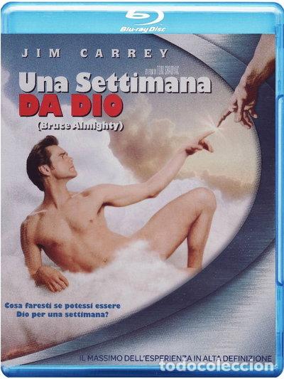 Cine: Una settimana da Dio- 8717418120191