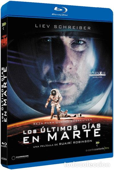 Cine: Los &uacute;ltimos d&iacute;as de Marte- 8436535543545