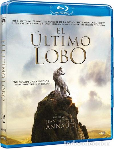 Cine: El &uacute;ltimo lobo- 8414906912985