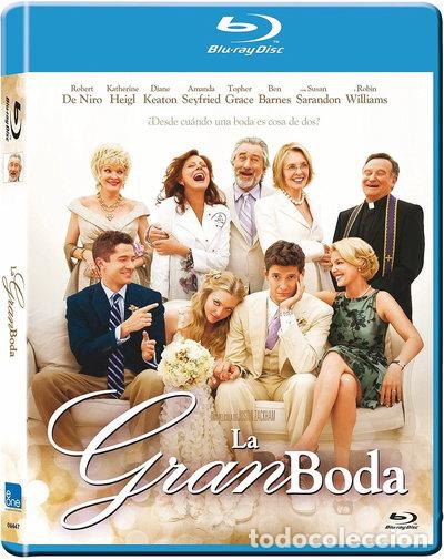 Cine: La gran boda- 8435175964451