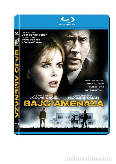 Cine: Bajo Amenaza- 8435175960484