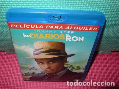 Cine: Los diarios del ron- 8420266963628