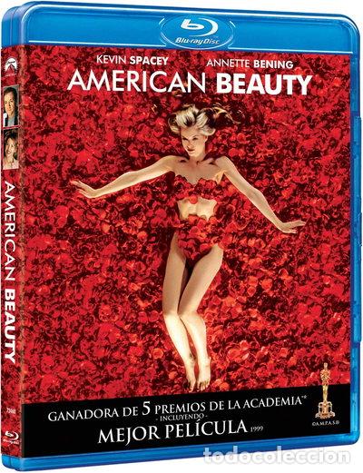 Cine: American Beauty- 8432974724606