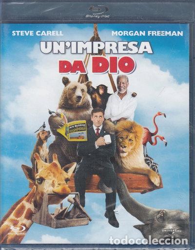 Cine: Un'impresa da Dio- 5050582811926