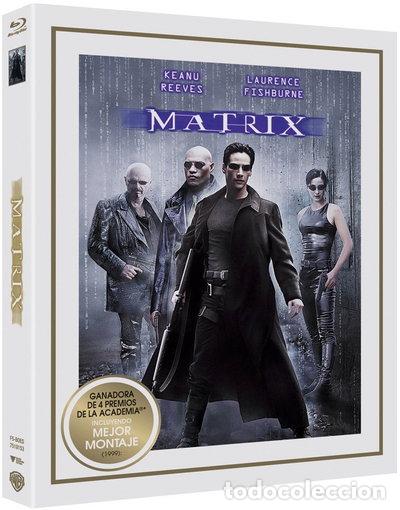 Cine: Matrix- 8420266014269
