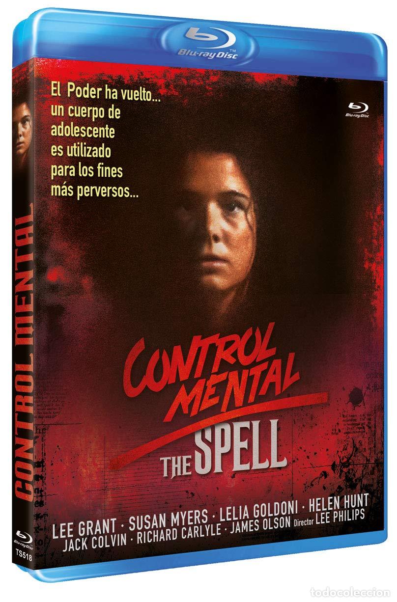 Cine: Control Mental [Blu-ray] (1977) The Spell - NUEVO - Foto 1