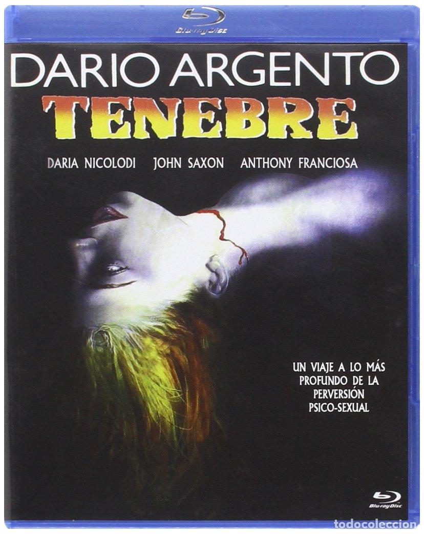 Cine: Tenebre 1982 BDr Tenebre [Blu-rayR] - NUEVO