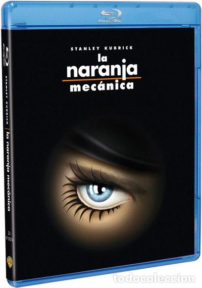 Cine: La Naranja Mec&aacute;nica- 7321970156744