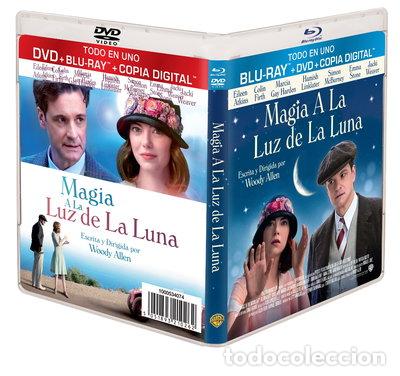 Cine: Magia A La Luz De La Luna- 5051893210262