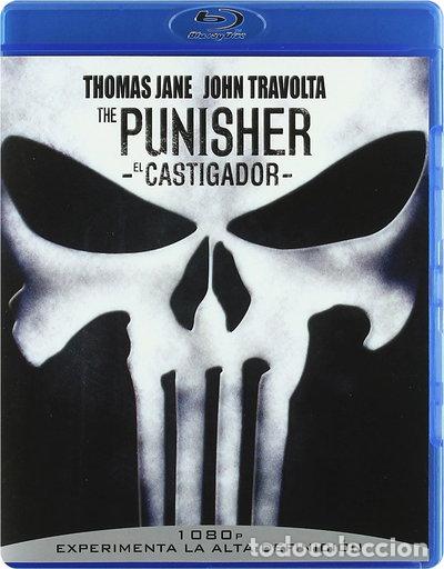 Cine: El Castigador- 8414533057837