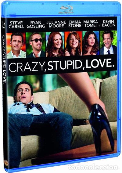 Cine: Crazy Stupid Love- 5051893091366