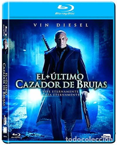 Cine: El &Uacute;ltimo Cazador De Brujas- 8435175969890