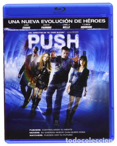 Cine: Push (8435175959976)