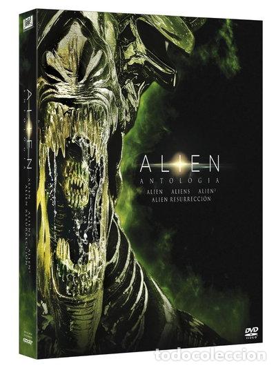 Cine: Alien Antolog&iacute;a- 8420266971777