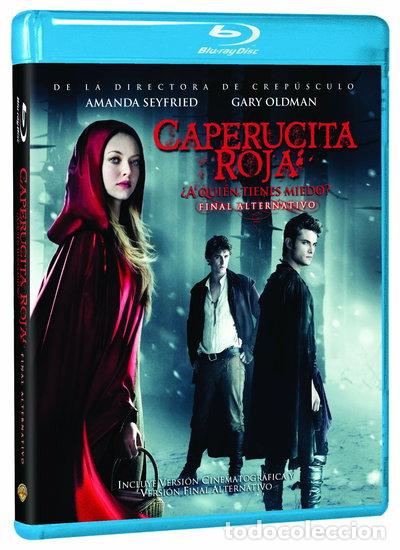 Cine: Caperucita Roja &iquest;A Qui&eacute;n Tienes Miedo?- 5051893063691