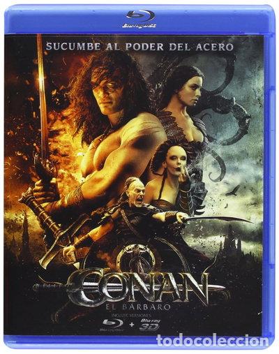 Cine: Conan el B&aacute;rbaro- 8435175960583