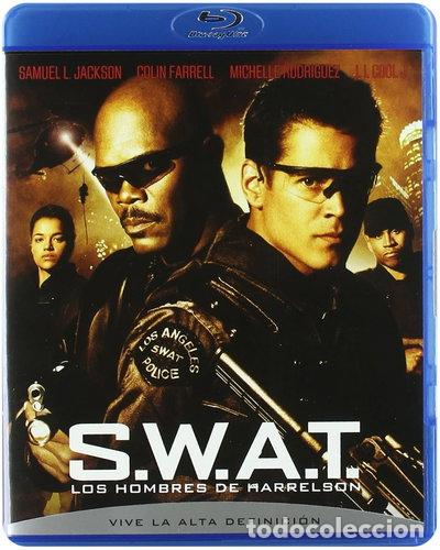 Cine: S.W.A.T.: Los Hombres De Harrelson- 8414533038355