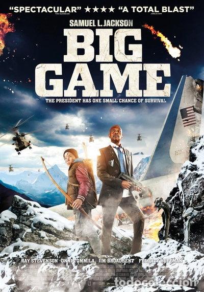 Cine: Big Game- 8435175968367 - Foto 1