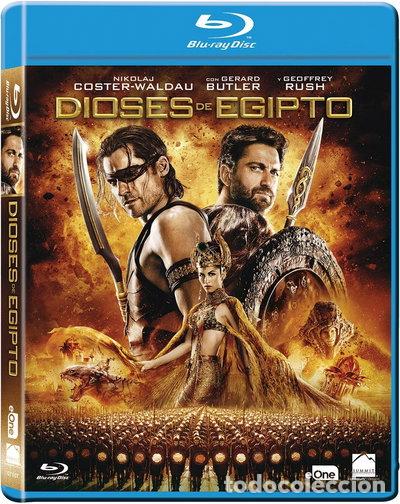 Cine: Dioses de Egipto- 8435175971077