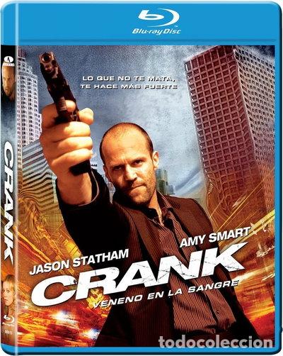 Cine: Crank- 8435175959907