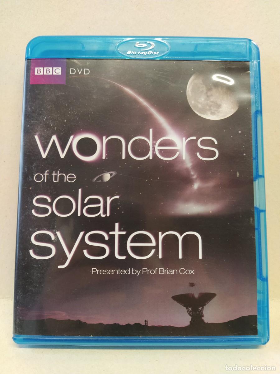 Cinema: Wonders Of The Solar System (Blu-ray)