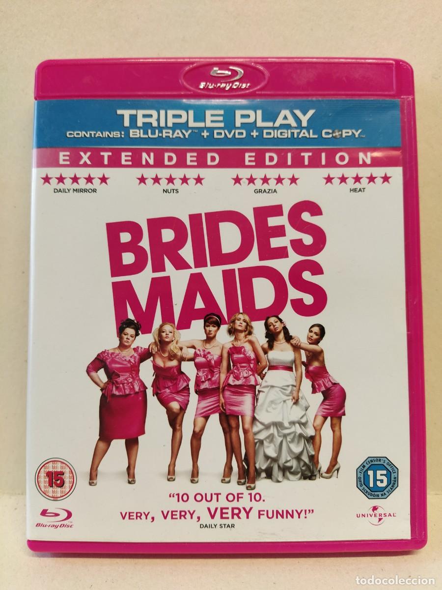 Cinema: Bride Maids (Blu-ray)