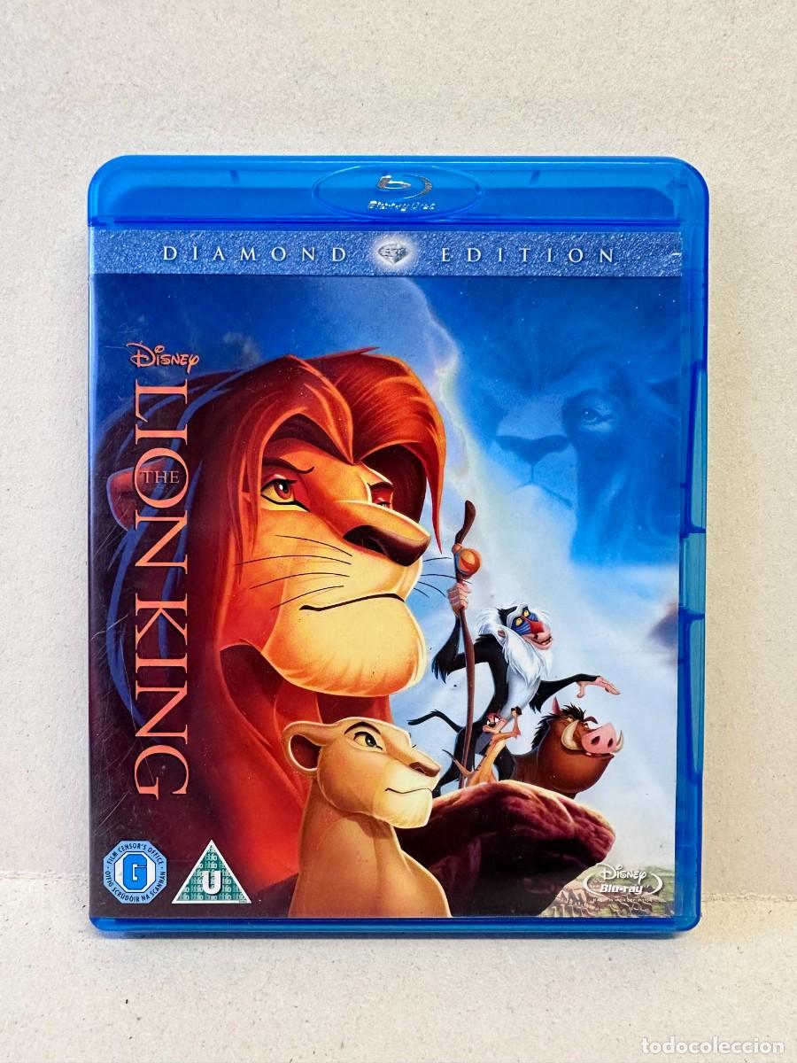 Cine: The Lion King (Blu-ray) - Foto 1