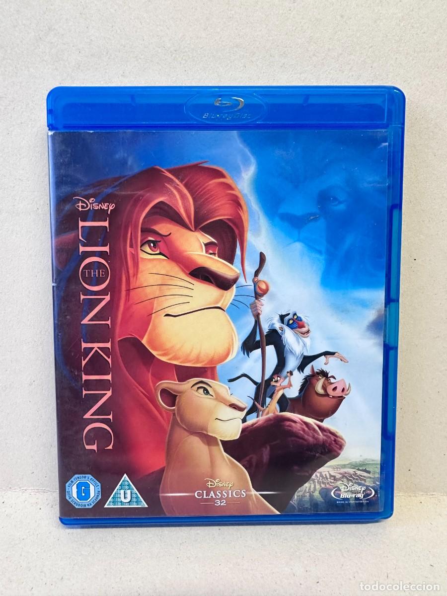 Cine: The Lion King (Blu-ray) - Foto 1