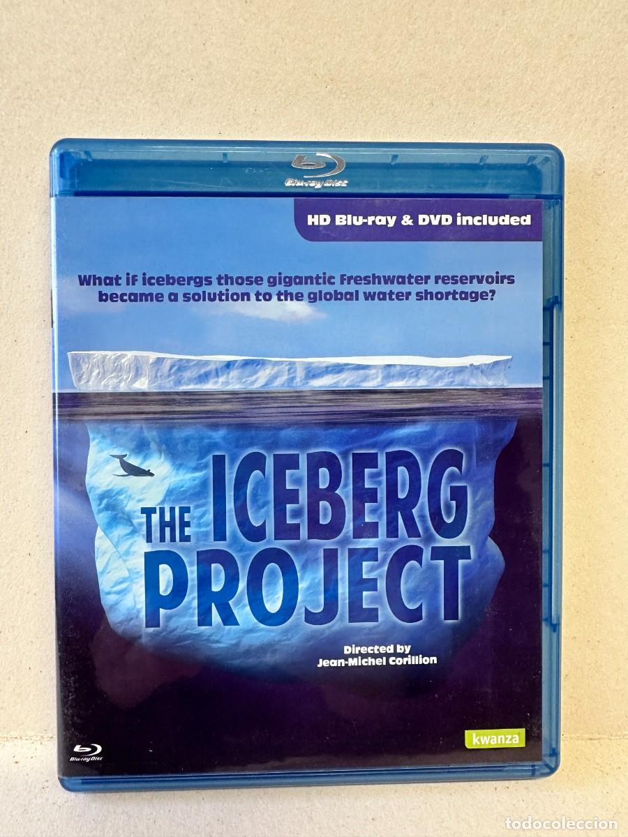 Cine: The Iceberg Project (Blu-ray)