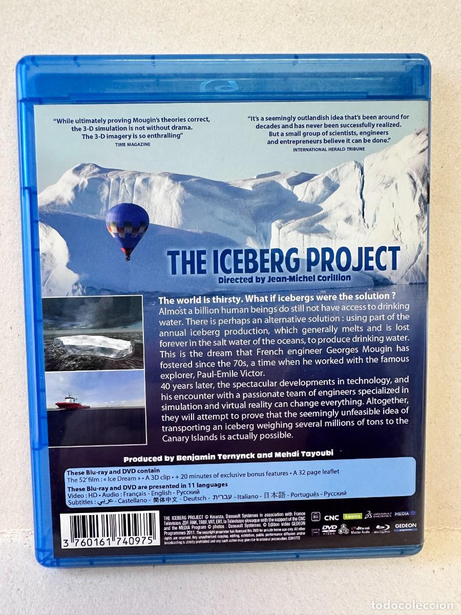Cine: The Iceberg Project (Blu-ray) - Foto 2